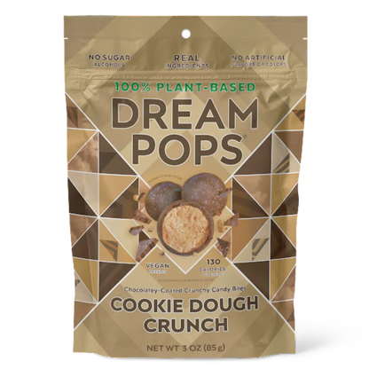 Dream Pops Cookie Dough Crunch / 85g