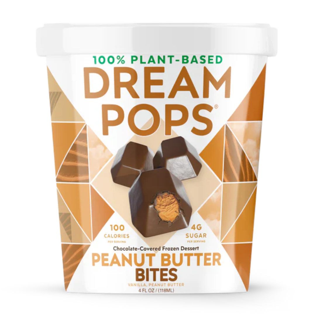 Dream Pops Peanut Butter Bites / 108ml