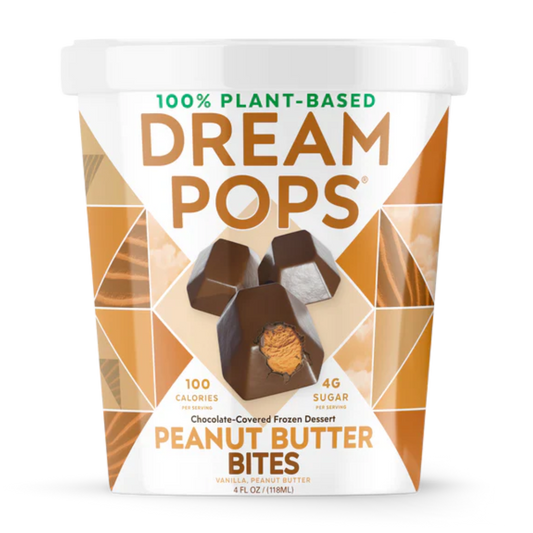 Dream Pops Peanut Butter Bites / 108ml