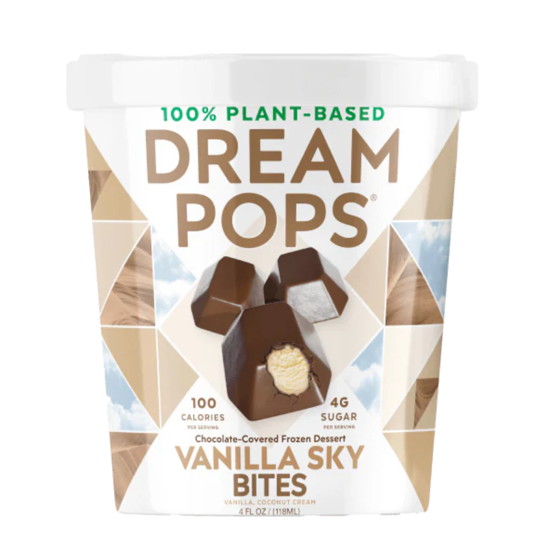 Dream Pops Vanilla Sky Bites / 108ml