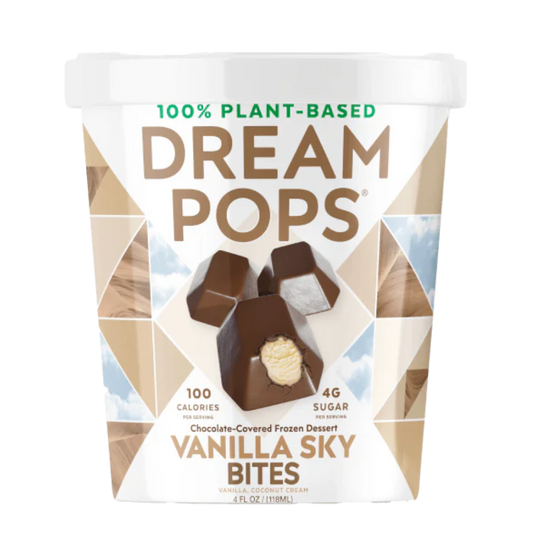 Dream Pops Vanilla Sky Bites / 108ml