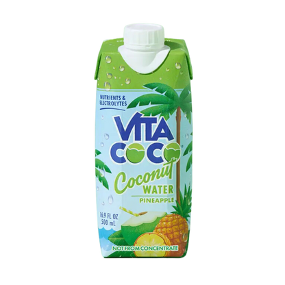 Vita Coco Pineapple Coconut Water / 500ml