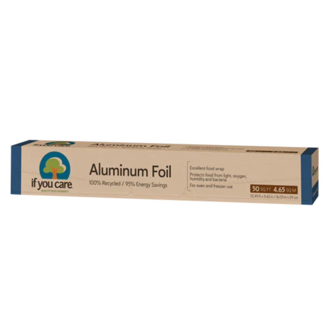 If You Care Aluminum Foil / 1ct