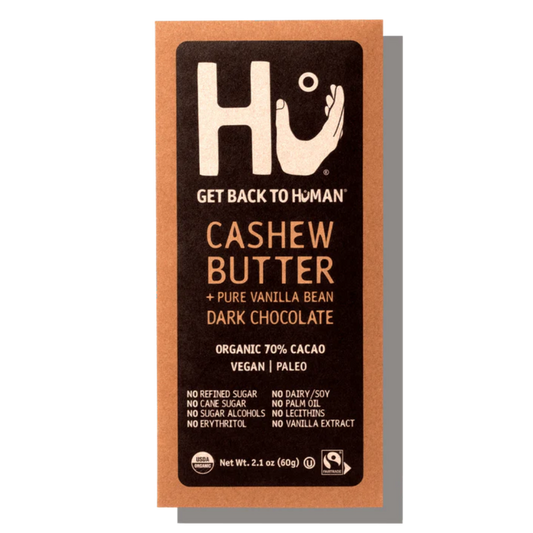 Hu Cashew Butter Vanilla Bean Dark Chocolate / 60g