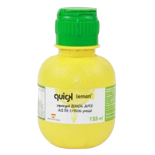 Quicklemon Squeeze Lemon Juice / 125ml