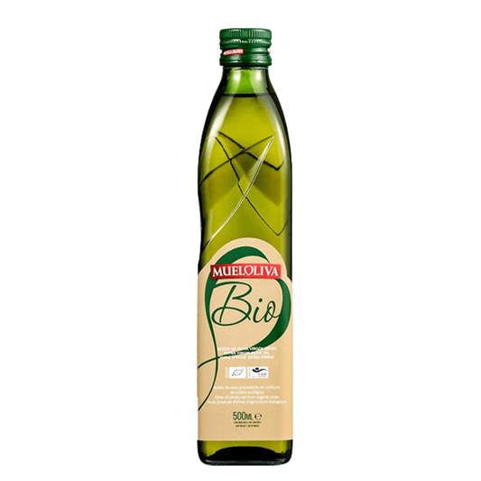 Mueloliva Huile d'Olive Extra Vierge Bio / 500ml