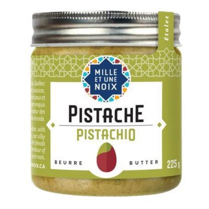 Mille et Une Noix Beurre de Pistache / 225g