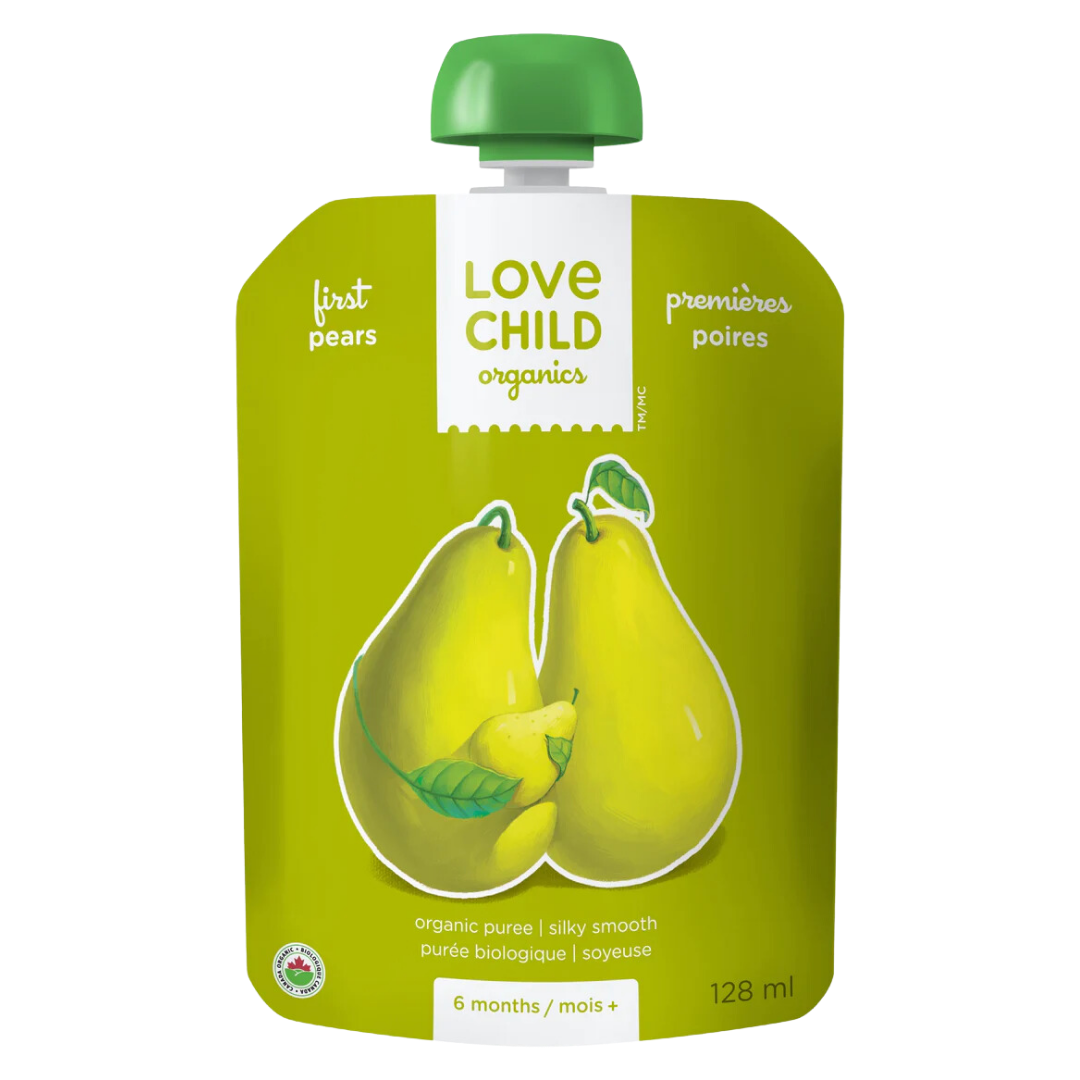 Love Child Pochette Poires / 128ml