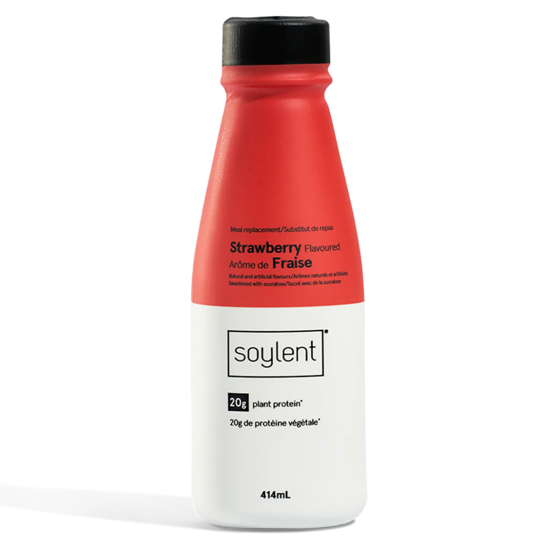 Soylent Fraise / 414ml