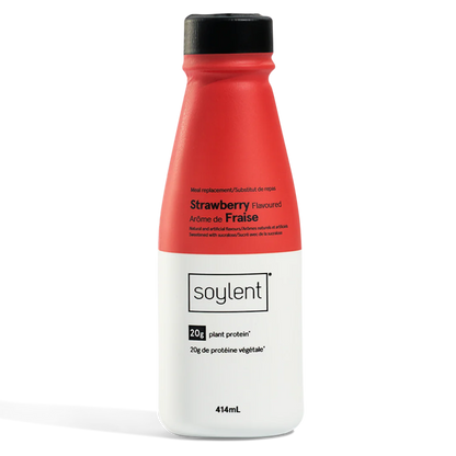 Soylent Fraise / 414ml