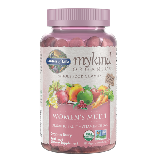 Garden of Life Mykind Women Daily Gummy / 120g