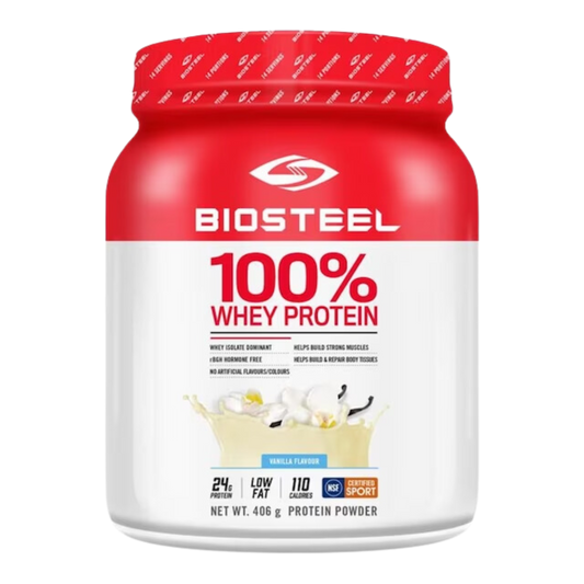 BioSteel Vanilla Whey Protein / 420g