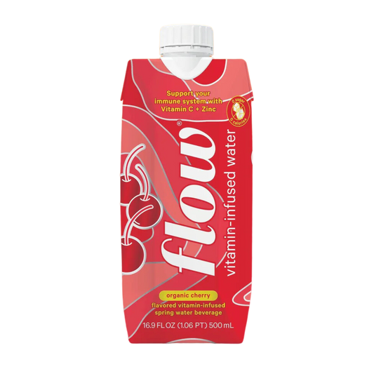 Flow Cherry Vitamin Water / 500ml
