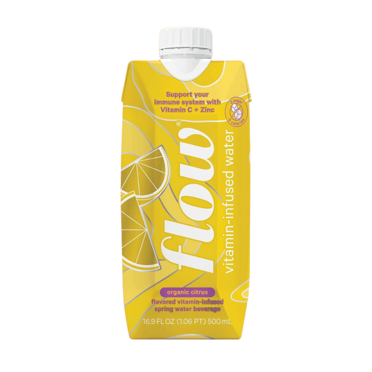 Flow Citrus Vitamin Water / 500ml