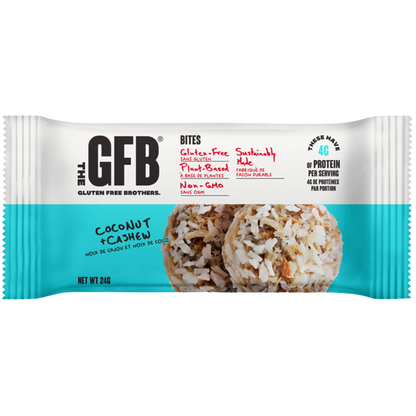 GFB Twin Bite Snack Pack Coconut Cashew / 24g