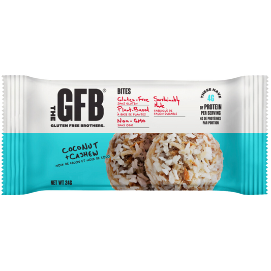 GFB Twin Bite Snack Pack Coconut Cashew / 24g