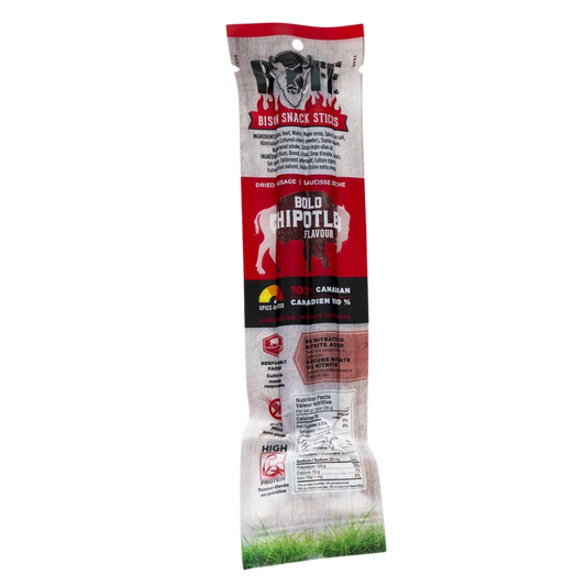 BUFF Chipotle Bison Snack Stick / 50g