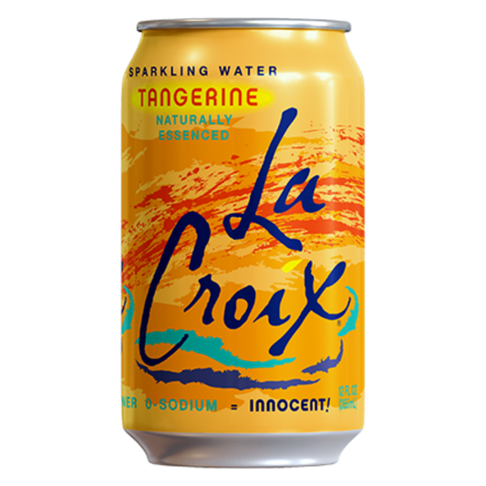 La Croix  Tangerine Sparkling Water / 355ml