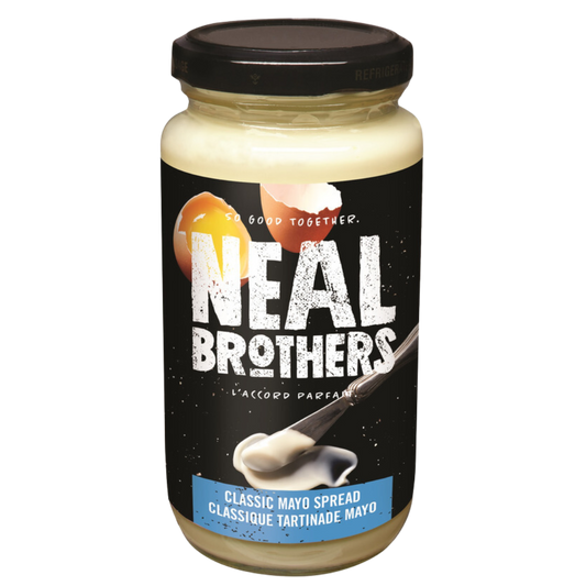 Neal Brothers Mayonnaise classique / 250ml