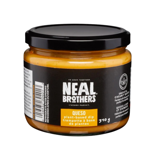 Neal Brothers Vegan Queso Dip / 300ml
