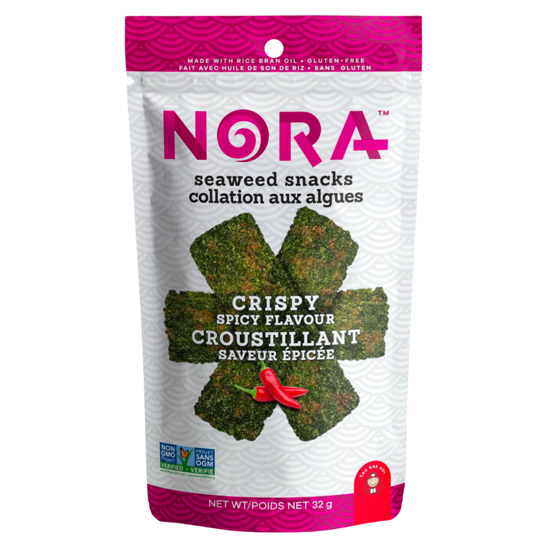Nora Spicy Seaweed / 32g