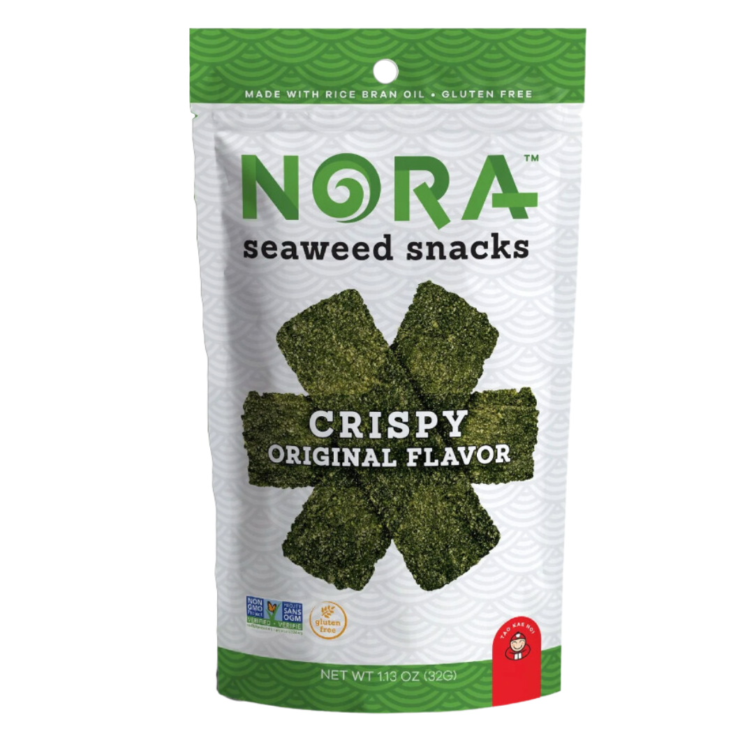 Nora Original Crispy Seaweed Snack / 32g