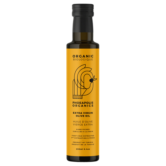Phoeapolis Or Olive Oil / 250ml