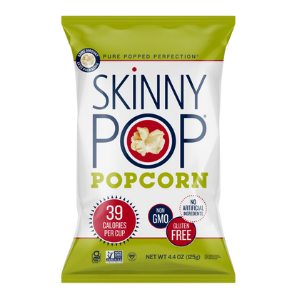 Skinny Pop Original Popcorn / 125g