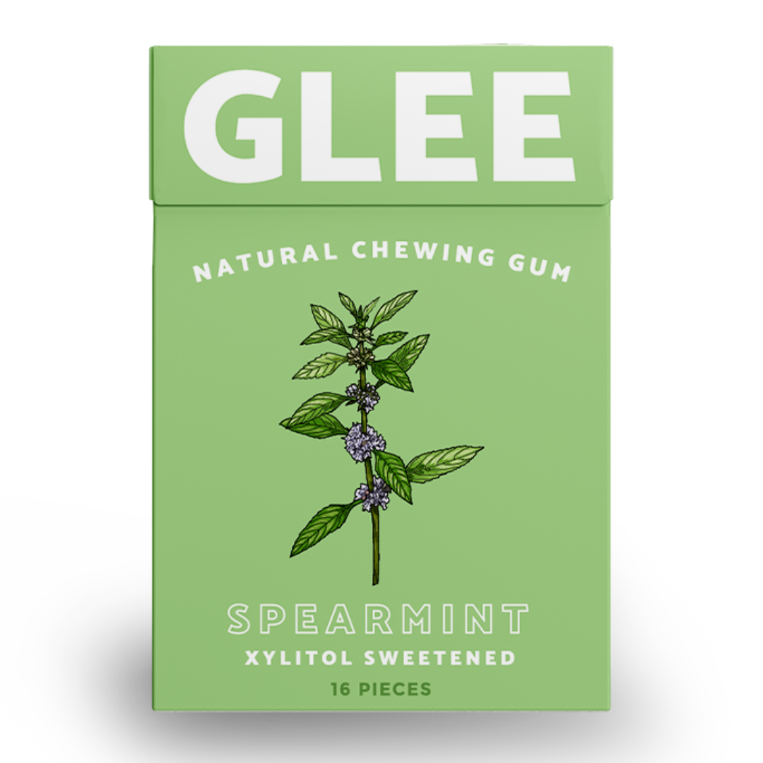 Glee Spearmint Gum / 16pc