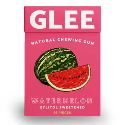Glee Watermelon Gum / 16pc
