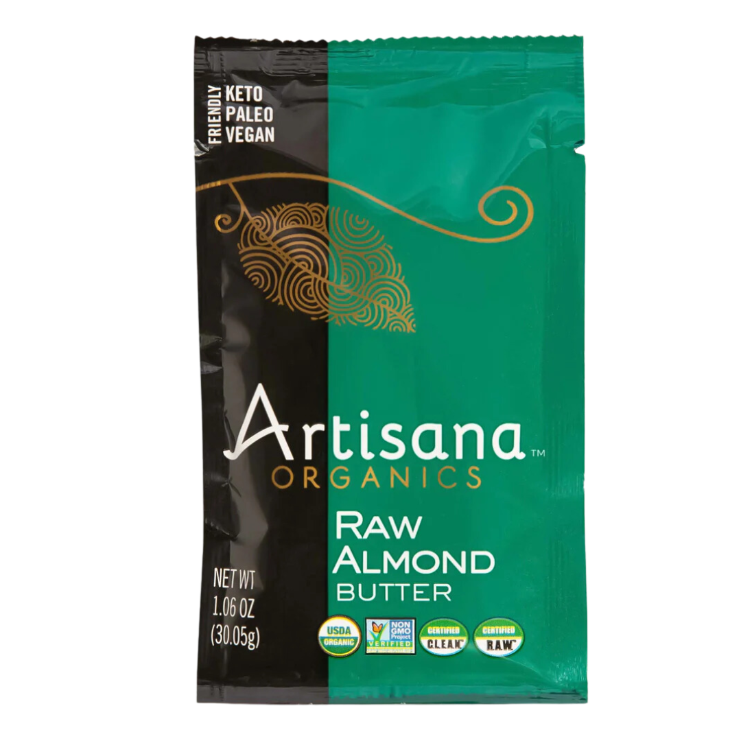 Artisana Almond Butter Snack Pack / 31g