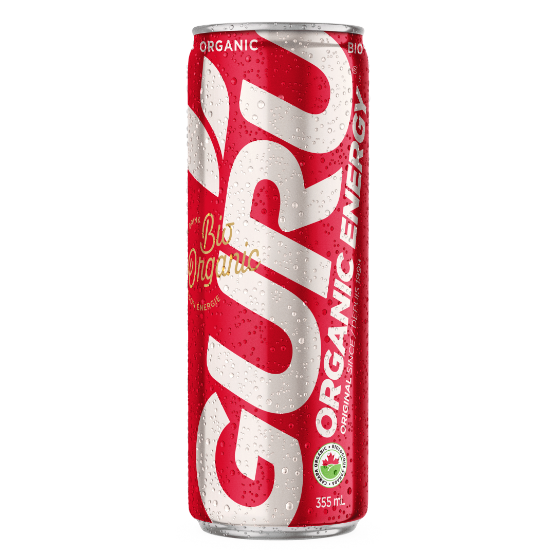 Guru Original Energy Drink / 355ml