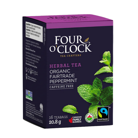 Four O'Clock Peppermint Tea / 16bg