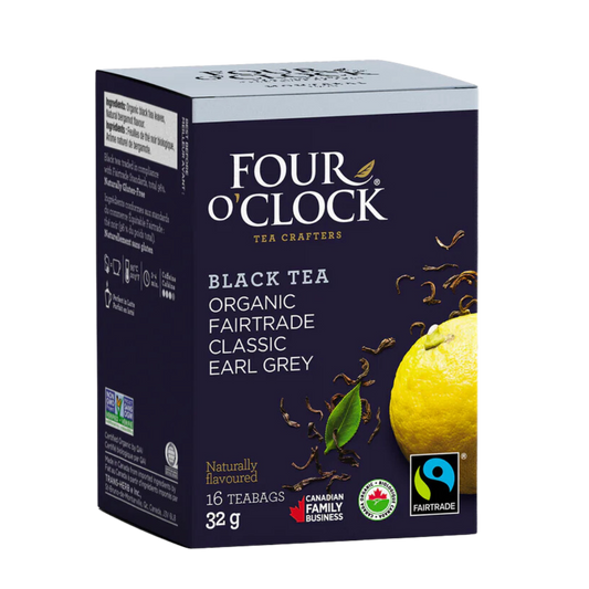 Four O'Clock Earl Grey Tea / 16bg