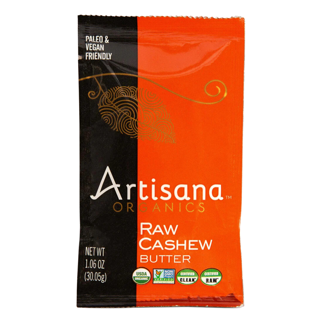 Artisana Cashew Butter Snack Pack / 31g