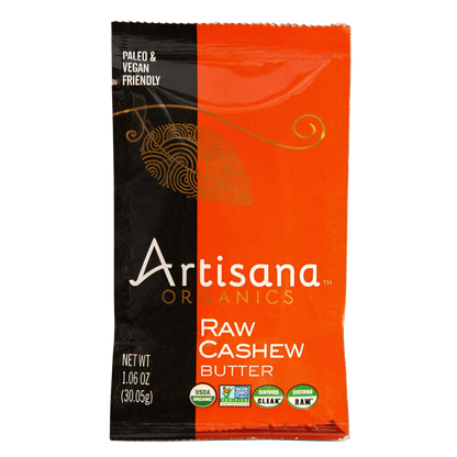 Artisana Cashew Butter Snack Pack / 31g