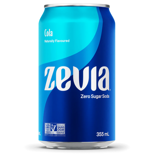 Zevia Cola / 355ml