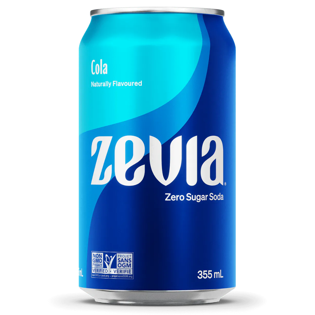 Zévia Cola / 355ml