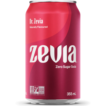 Zevia Dr Zevia Soda / 355ml