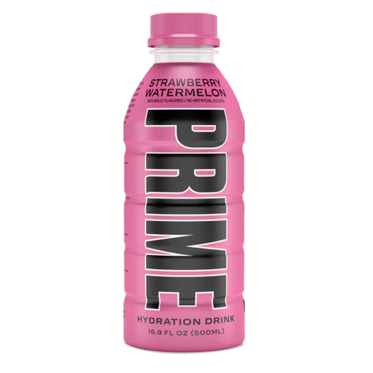 Prime Hydration Strawberry Watermelon / 500ml