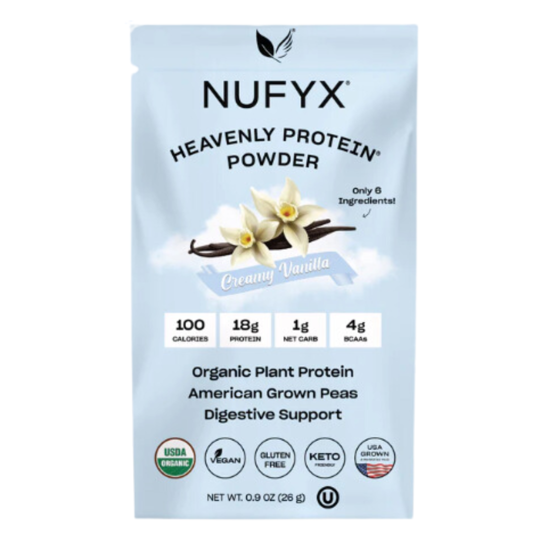 Nufyx Poudre de Protéines à la Vanille / 27g