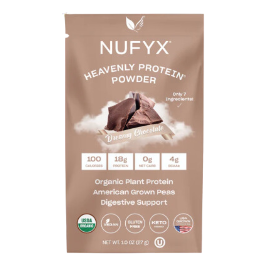 Nufyx Heavenly Protein Powder Dreamy Chocolate / 27g