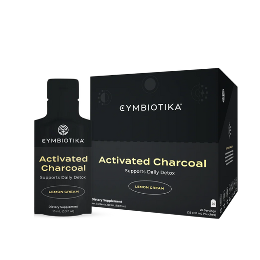 Cymbiotika Activated Charcoal / 10ml