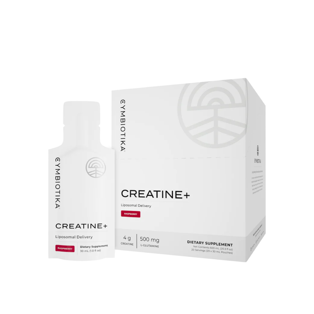 Cymbiotika Creatine+ / 20-pack