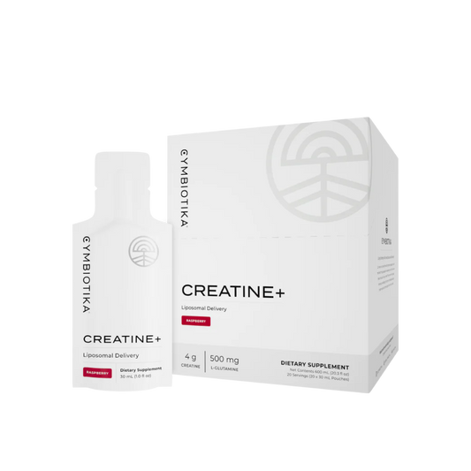Cymbiotika Creatine+ / 20-pack