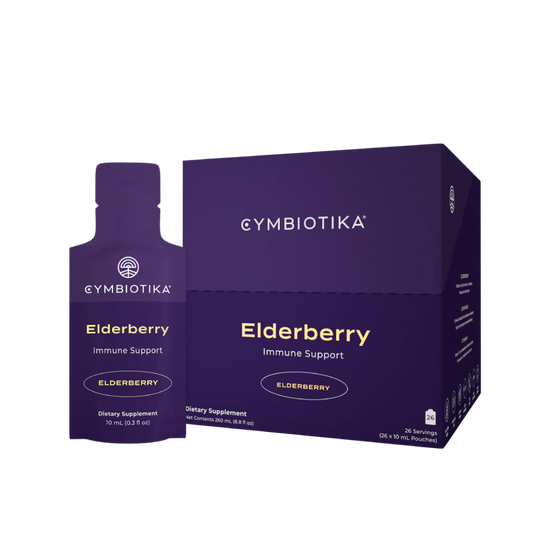 Cymbiotika Liposomal Elderberry / 10ml