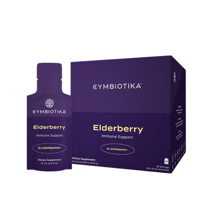 Cymbiotika Liposomal Elderberry / 26-pack