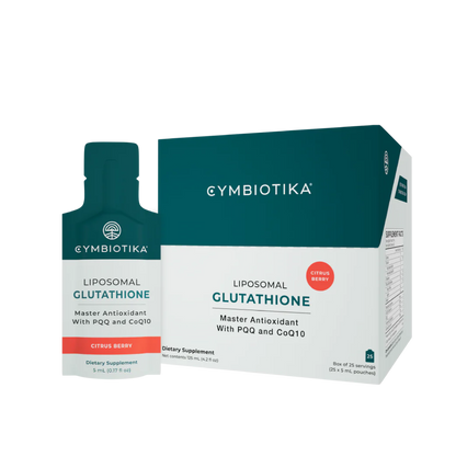 Cymbiotika Liposomal Glutathione / 25-pack
