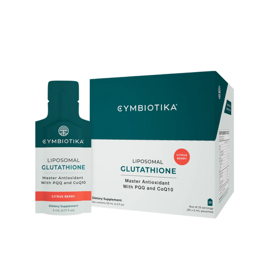 Cymbiotika Liposomal Glutathione / 25-pack