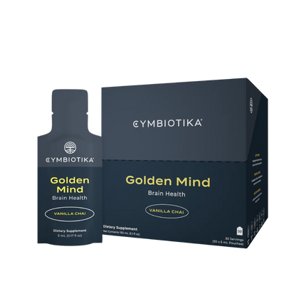 Cymbiotika Golden Mind / 30-pack